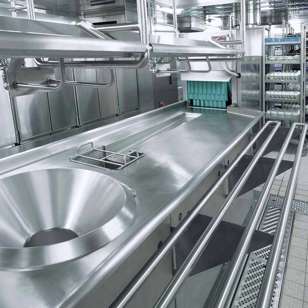 Traitement des déchets alimentaires respecteux de l'environnement