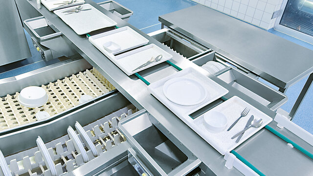 Disposition des restes Élimination des déchets alimentaires WasteStar FC