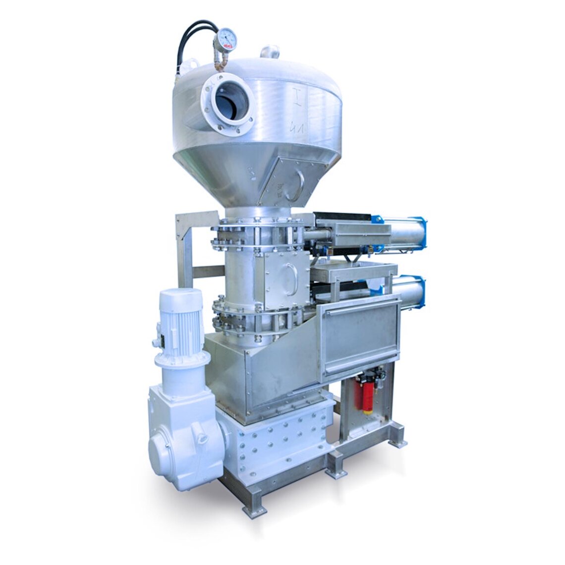 Unité de concassage MEIKO